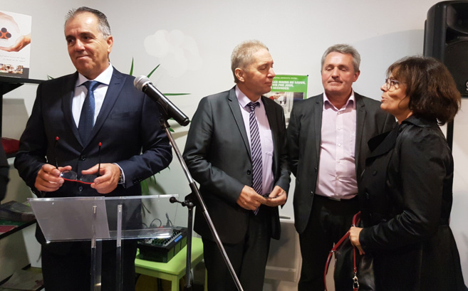 L’Appase a inauguré son centre parental dignois L’Appase a inauguré son centre parental dignois