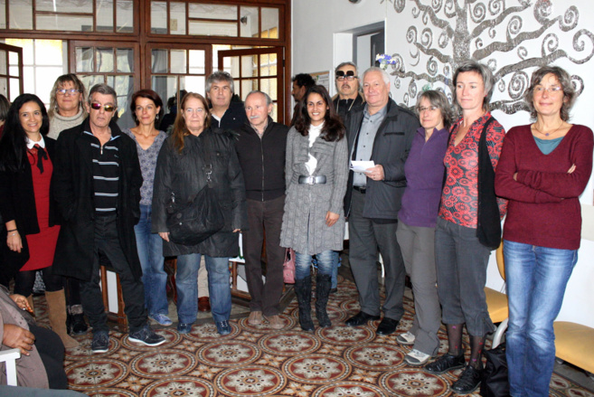 Le Centre de Jour de Sisteron a participé à la régate « Voile en Tête » Le Centre de Jour de Sisteron a participé à la régate « Voile en Tête »