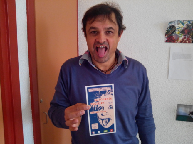 Franck-Eric Retière Franck-Eric Retière