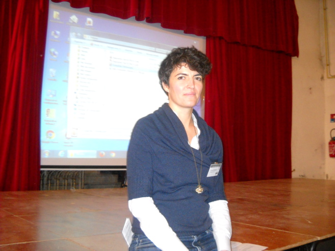 Nourrissant un beau projet, Volonne a accueilli le Club régional Eco-quartier Nourrissant un beau projet, Volonne a accueilli le Club régional Eco-quartier