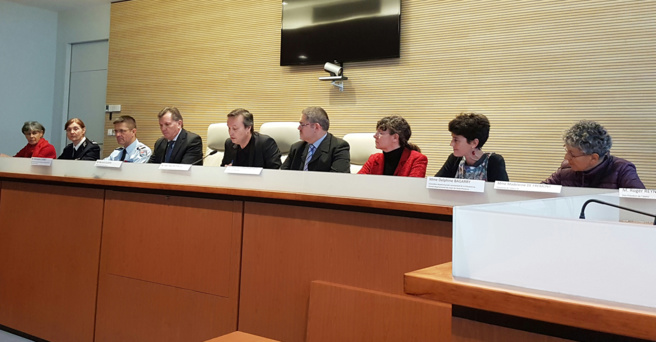 Tous unis contre les violences conjugales Tous unis contre les violences conjugales