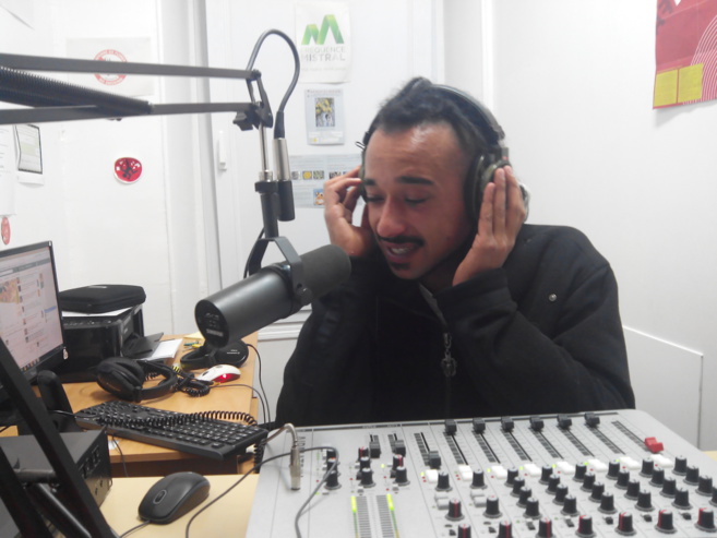 Manja On The Mic #1 Manja On The Mic #1