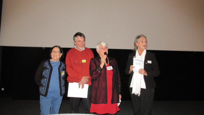 Un film sur le médecin qui répare les femmes victimes de viol ! Un film sur le médecin qui répare les femmes victimes de viol !