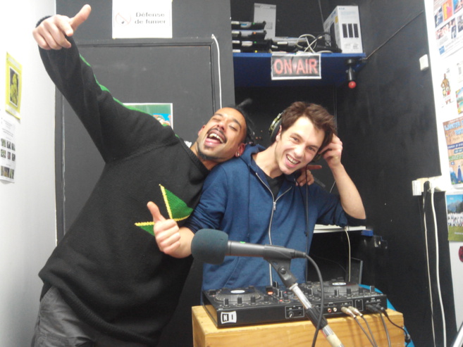 Tribal Rythmic #1 avec Manja et Étienne ! Tribal Rythmic #1 avec Manja et Étienne !