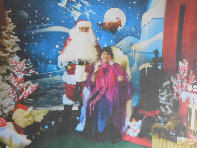 Découvrez la conteuse Dominique Develet pendant les fêtes de fin d'année Découvrez la conteuse Dominique Develet pendant les fêtes de fin d'année