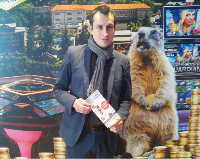 Philippe Escuer Philippe Escuer