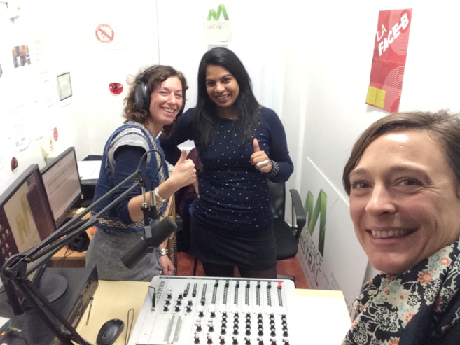 Émission 100% féminine avec deux entrepreneuses des Hautes-Alpes ! Émission 100% féminine avec deux entrepreneuses des Hautes-Alpes !