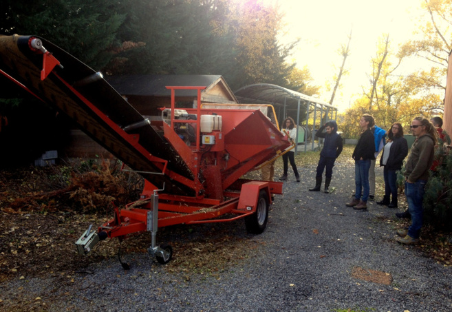 A Digne, Gesper forme les acteurs de gestion de proximité de biodéchets A Digne, Gesper forme les acteurs de gestion de proximité de biodéchets