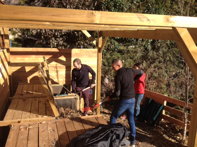 A Digne, Gesper forme les acteurs de gestion de proximité de biodéchets A Digne, Gesper forme les acteurs de gestion de proximité de biodéchets