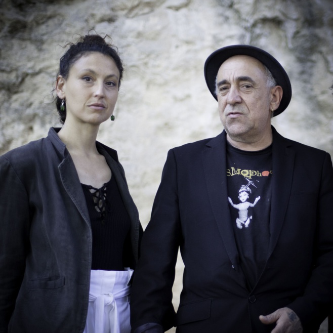 OTTILIE B et DENIS PEAN (crédit photo Mathieu Mangaretto) OTTILIE B et DENIS PEAN (crédit photo Mathieu Mangaretto)