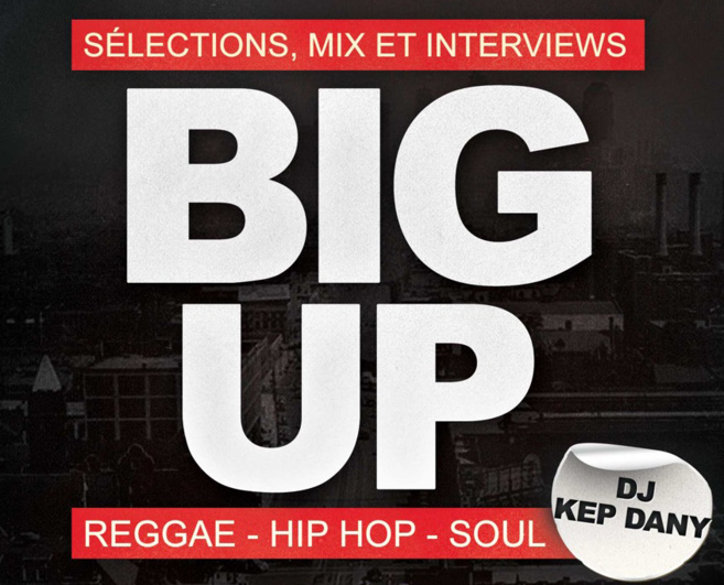 Big Up 01 #DJ Kep Dany