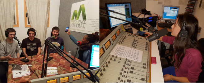 Les Squatteurs de la Radio Les Squatteurs de la Radio