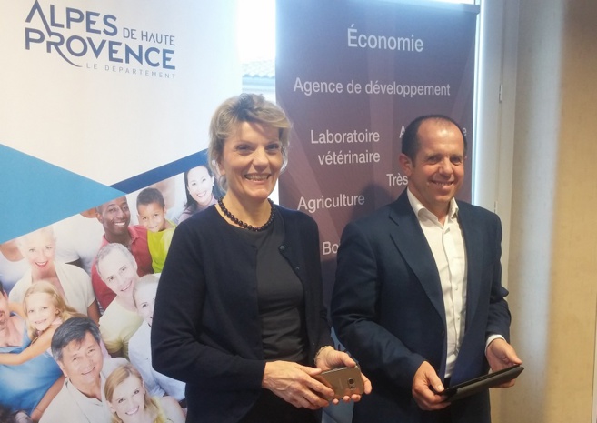 La collaboration entre les départements alpins s’accentue sur fond numérique La collaboration entre les départements alpins s’accentue sur fond numérique