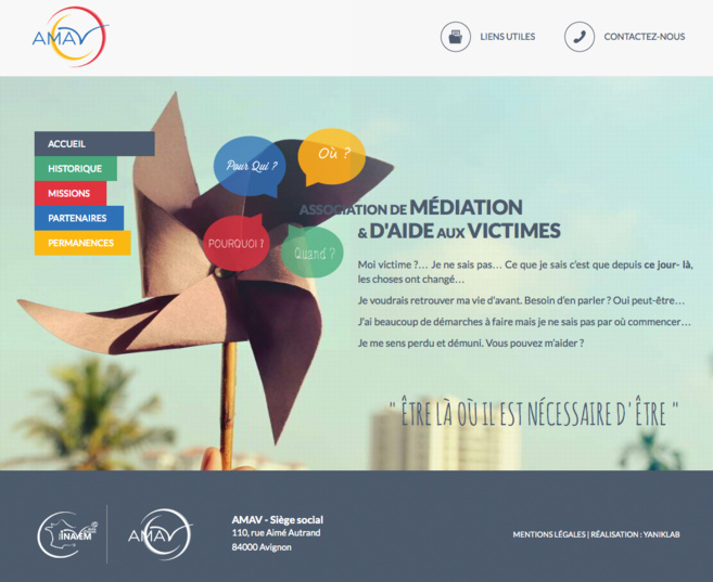 L’aide aux victimes reste méconnue du public L’aide aux victimes reste méconnue du public