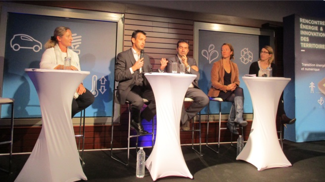 Energie et numérique : Le monde change ! Energie et numérique : Le monde change !