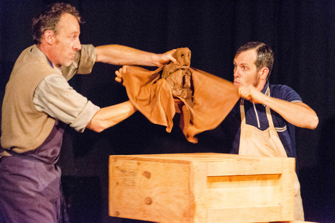 Découvrez le spectacle « Mottes » mercredi 14 décembre au Théâtre Durance de Château-Arnoux Découvrez le spectacle « Mottes » mercredi 14 décembre au Théâtre Durance de Château-Arnoux