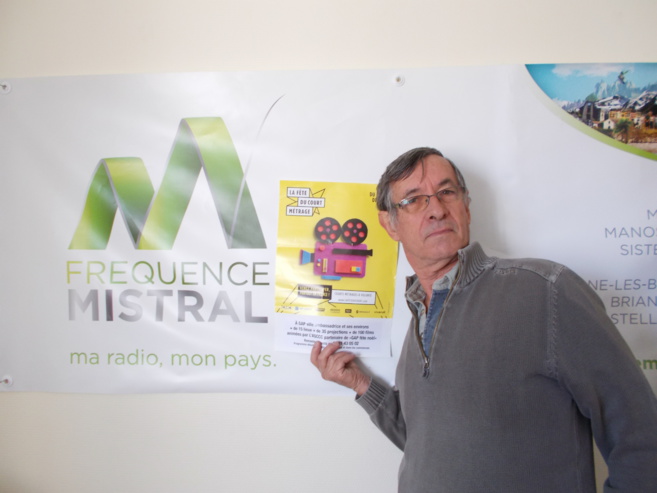 La fête du court métrage passe par Gap ! La fête du court métrage passe par Gap !