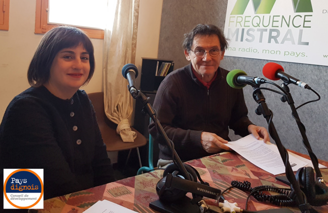 Julie Esposito et Jean-Pierre Pesce Julie Esposito et Jean-Pierre Pesce