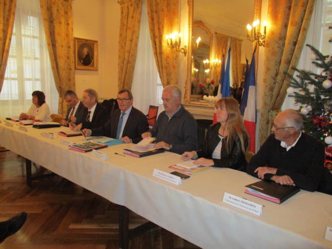 Un contrat de ruralité pour les territoires du Verdon Un contrat de ruralité pour les territoires du Verdon