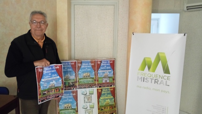 C’est une soirée théâtre exceptionnelle qui a lieu demain à Manosque ! C’est une soirée théâtre exceptionnelle qui a lieu demain à Manosque !