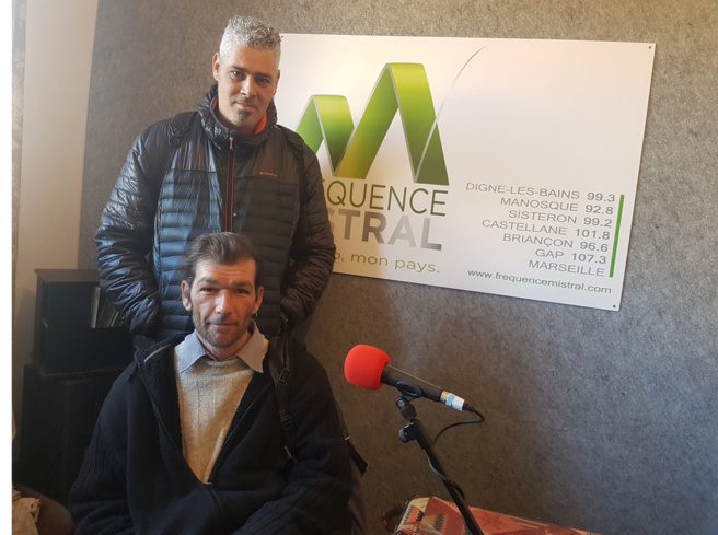 Jeudi 22 décembre à 9h15 rendez-vous avec Digne Ding Dong sur Fréquence Mistral Jeudi 22 décembre à 9h15 rendez-vous avec Digne Ding Dong sur Fréquence Mistral