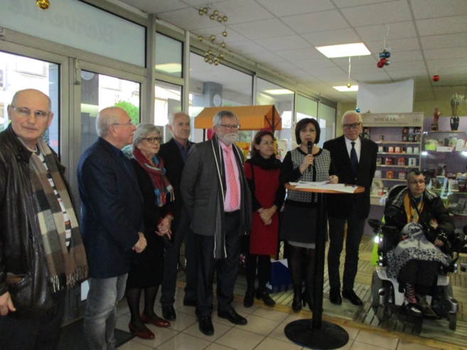 L’Office de tourisme de Manosque obtient la marque tourisme et handicap L’Office de tourisme de Manosque obtient la marque tourisme et handicap