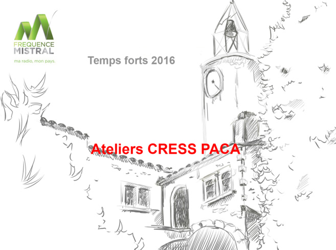 Temps forts de l'année 2016 sur Fréquence Mistral Temps forts de l'année 2016 sur Fréquence Mistral