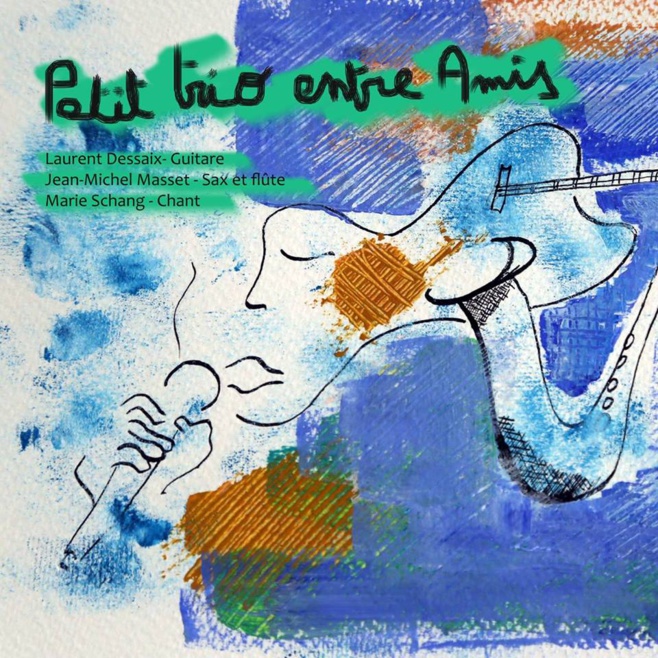 « Le Petit Trio Entre Amis » un groupe de Briançon donne de la voix « Le Petit Trio Entre Amis » un groupe de Briançon donne de la voix