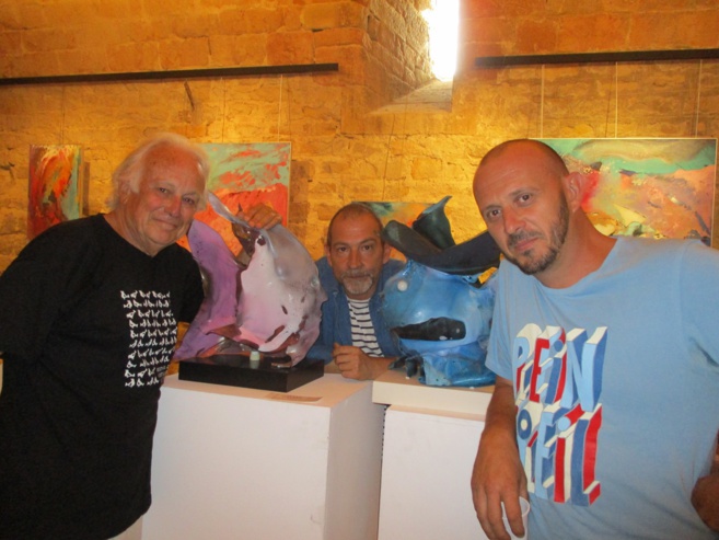 En 2016 Gréoux a fêté l’opérette marseillaise… En 2016 Gréoux a fêté l’opérette marseillaise…