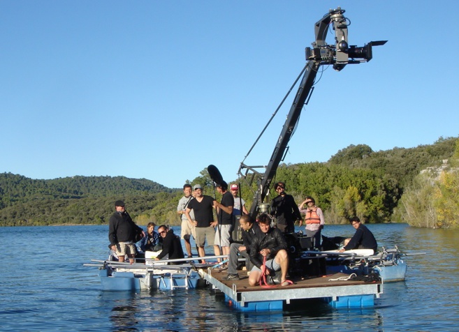 Cinéma côté coulisses sur le tournage de Père Fils Thérapie dans les gorges du Verdon (Rediffusion) Cinéma côté coulisses sur le tournage de Père Fils Thérapie dans les gorges du Verdon (Rediffusion)