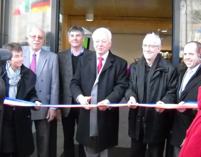 L'office de tourisme de Sisteron devient intercommunal L'office de tourisme de Sisteron devient intercommunal