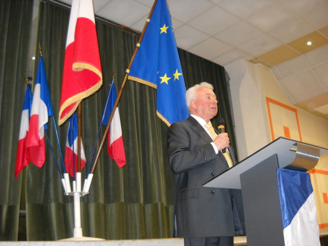 Les élus de Sisteron-Buëch ont choisi Daniel Spagnou ! Les élus de Sisteron-Buëch ont choisi Daniel Spagnou !