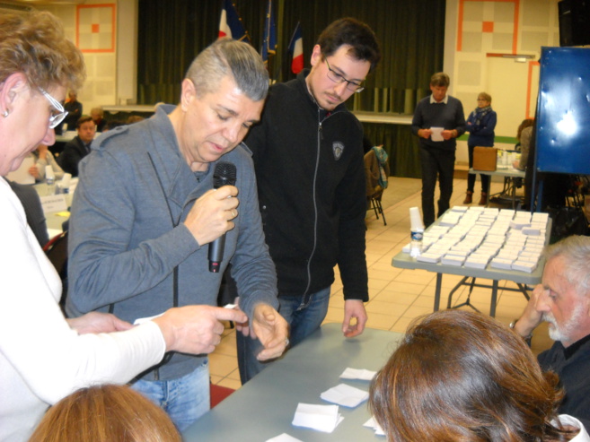 Les élus de Sisteron-Buëch ont choisi Daniel Spagnou ! Les élus de Sisteron-Buëch ont choisi Daniel Spagnou !