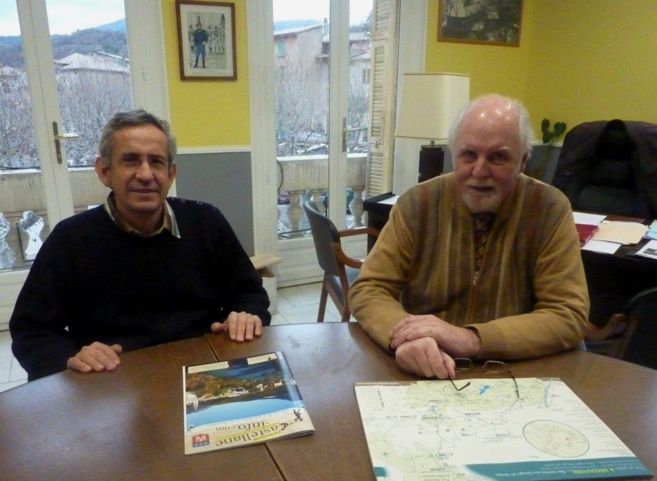 Pas de vœux du maire à Castellane mais des inquiétudes Pas de vœux du maire à Castellane mais des inquiétudes