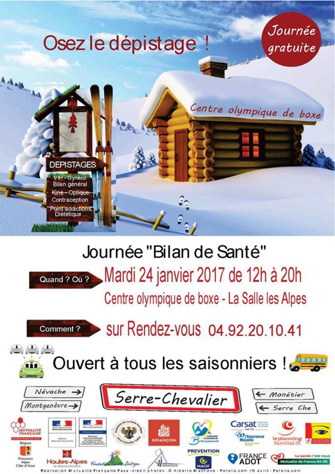 Ils veillent à la santé des saisonniers Ils veillent à la santé des saisonniers