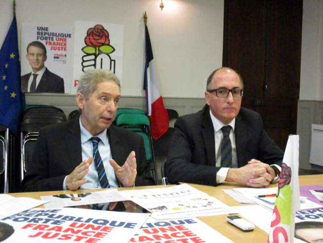 Primaire à gauche : ce sera Valls pour Sauvan et Roux ! Primaire à gauche : ce sera Valls pour Sauvan et Roux !