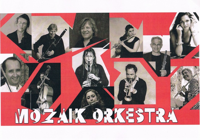 Le Mozaïk Orkestra est en concert à Digne vendredi Le Mozaïk Orkestra est en concert à Digne vendredi