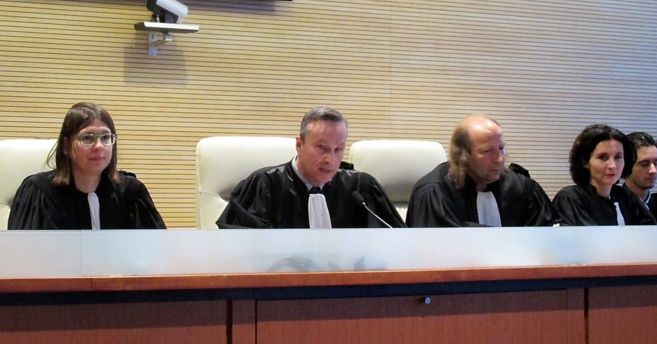 La rentrée du TGI de Digne dans ses nouveaux locaux La rentrée du TGI de Digne dans ses nouveaux locaux