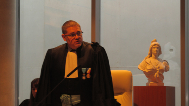 La rentrée du TGI de Digne dans ses nouveaux locaux La rentrée du TGI de Digne dans ses nouveaux locaux