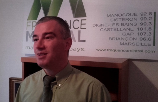 Christophe Duverne, sous-Préfet de Castellane évoque les besoins et les dossiers importants de son arrondissement Christophe Duverne, sous-Préfet de Castellane évoque les besoins et les dossiers importants de son arrondissement