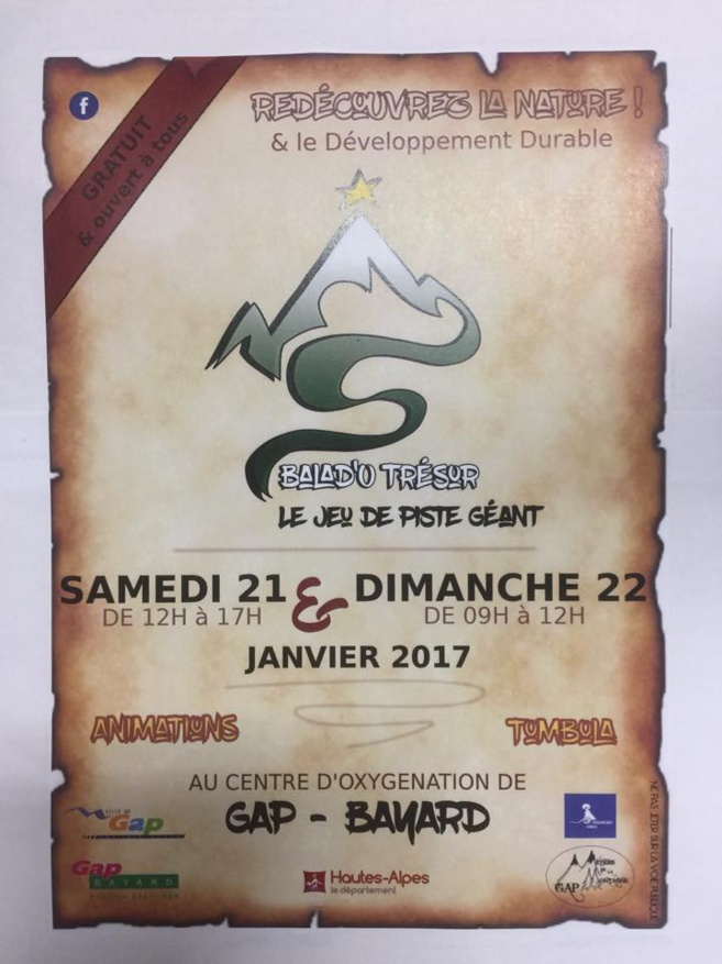 Les montagnes autour de Gap cachent des trésors à découvrir ! Les montagnes autour de Gap cachent des trésors à découvrir !