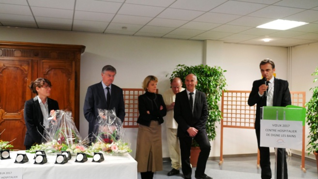 Hôpital de Digne la résistance par la qualité ! Hôpital de Digne la résistance par la qualité !