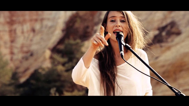 Armelle Ita est en concert ce soir à Manosque !