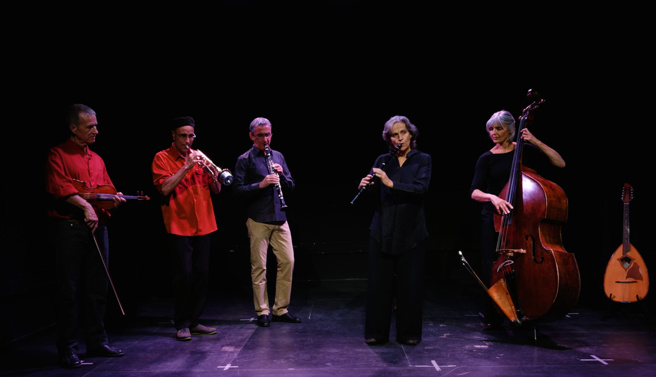 Direction les Balkans pour ce premier week-end musical de Chaillol Direction les Balkans pour ce premier week-end musical de Chaillol