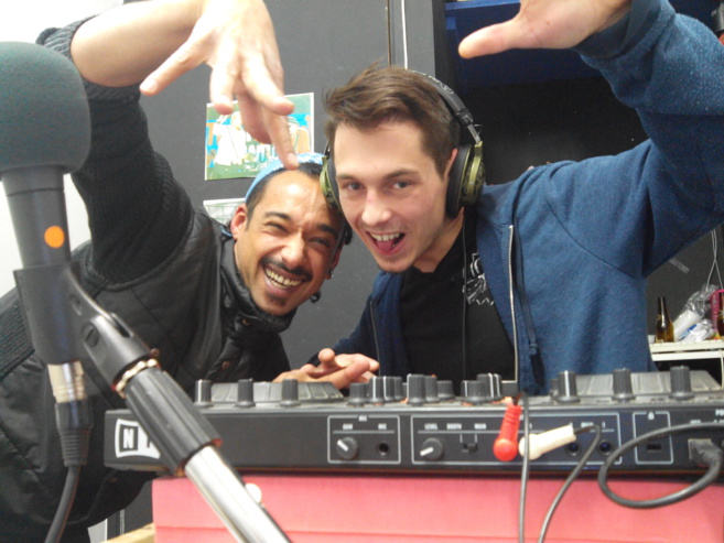 Tribal Rythmic #3 avec Manja et Etienne! Tribal Rythmic #3 avec Manja et Etienne!