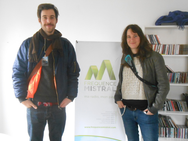 Jean-Baptiste Mées est présent aux Rencontres Cinéma Jean-Baptiste Mées est présent aux Rencontres Cinéma