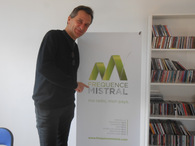 François d'Artemare participe aux Rencontres Cinéma de Manosque et représente un cinéaste iranien emprisonné François d'Artemare participe aux Rencontres Cinéma de Manosque et représente un cinéaste iranien emprisonné