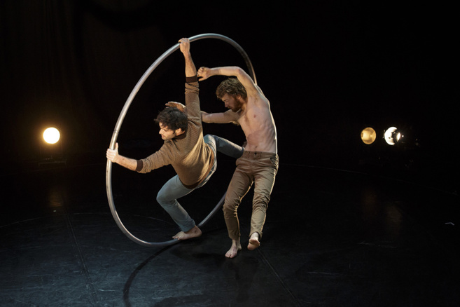 La roue tourne avec « Santa Madera » au Théâtre Durance ! La roue tourne avec « Santa Madera » au Théâtre Durance !