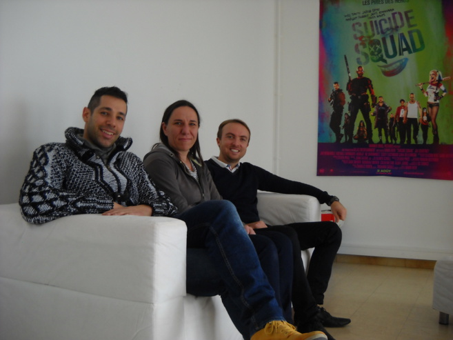 Espace jeunes à Sisteron Espace jeunes à Sisteron