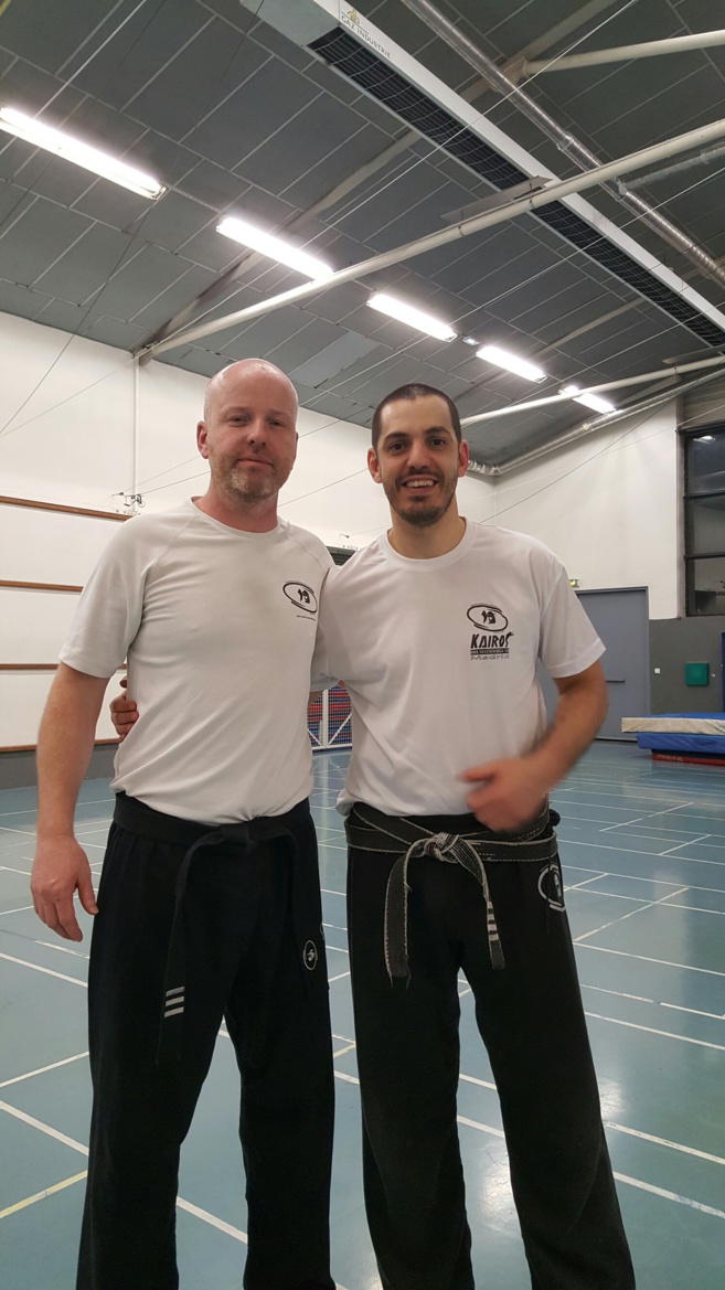 Un week-end de Krav-Maga à dimension Européenne a eu lieu à Gap ! Un week-end de Krav-Maga à dimension Européenne a eu lieu à Gap !